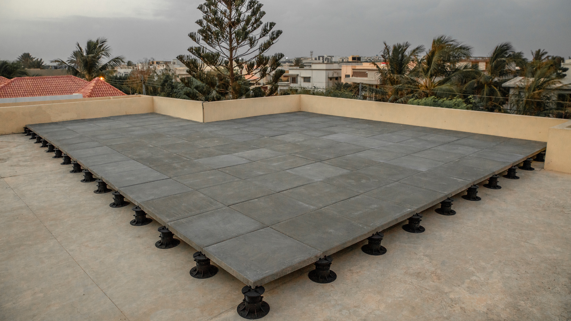 Roof Insulation